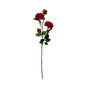 Artificial Ranunculus <b>Single</b> Stem Bunch 30cm-100cm Silk <b>Flower</b> High Simulation Wedding Home Decoration - Product Image 5