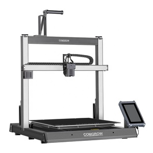 Imprimantes 3D Comgrow T500 avec grande surface d'impression pour les objets volumineux, imprimante 3D de grande taille avec une qualité supérieure et une vitesse d'impression élevée FDM - Product Image 4