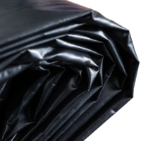 9 'X 22 'PVC gewebte Garagen boden matte Schwarzer Gummi SUV/Truck Size Containment Mat für Autos