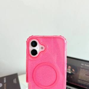 <span class=keywords><strong>Coque</strong></span> de protection magnétique en TPU pour téléphones mobiles <span class=keywords><strong>iPhone</strong></span> 17, 16, 15, 14, 13, 12, <span class=keywords><strong>11</strong></span> Pro Max avec chargement sans fil – Vente en gros - Product Image 4