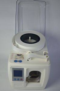 GS-316S Gebruiken Alleen Lage Temperatuur Slimme 30Mm Papieren Band Valuta Bindmiddel - Product Image 5