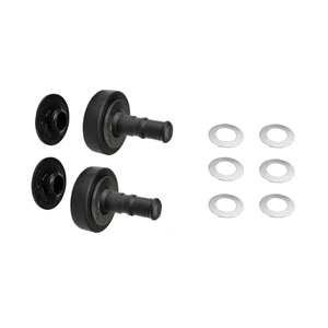 Kit de Pastillas de Fricción Laterales para AL-KO <span class=keywords><strong>AKS</strong></span> <span class=keywords><strong>2004</strong></span>/3004, OEM 1220755, Modelo Ace - Product Image 1