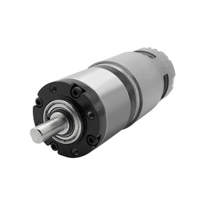 42PG775 DC Gears Motor 500rpm Speed and 5A Continuous Current for <b>Smart</b> Appliances Household Kitchenware Car <b>Locks</b> - Product Image 3