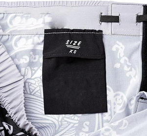 Men's Plus Size <b>Board</b> Shorts Jiu Jitsu BJJ Mid Elastic Waist Casual Breathable Waterproof Windproof Eco-Friendly Woven Quick Dry - Product Image 5