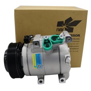 Compresseur de climatisation pour Hyundai H100 Kia K200 977014E330 97701-4F600 - Product Image 6