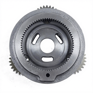 Pièces détachées pour excavatrice ZX230 ZX240-1 : Ensemble porte-grenaille de translation avec pignon solaire 3085966 3085927 1026779 - Product Image 2