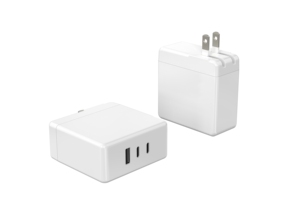 Cargador para Portátil de 100W, Cargador USB C de 3 Puertos (<span class=keywords><strong>C1</strong></span>+C2+A) Salida 20V/5A, PPS 5-11V/3A, Distribución Inteligente de Energía (<span class=keywords><strong>C1</strong></span> 65W + C2+A 15W) - Product Image 4