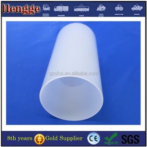 Tubería de Policarbonato Blanco Lechoso - Product Image 3