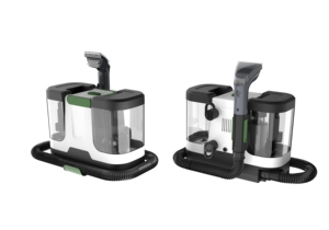 Machine de nettoyage de tissus ménagers utilisée pour diverses occasions, telles que les canapés et les tapis. - Product Image 5