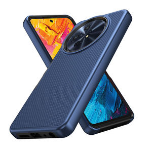 Étui <span class=keywords><strong>de</strong></span> téléphone portable robuste et résistant pour <span class=keywords><strong>TCL</strong></span> 60 XE NXTPAPER 5G, double couche, antichoc, pare-chocs antidérapant, coque rigide pour mobile - Product Image 4