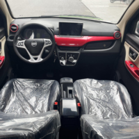 Mini Ecar Électrique SUV pour Adultes, 4x2 Sans Permis, Style Économique