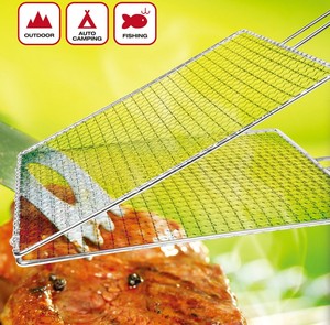 ชุดตะแ<span class=keywords><strong>ก</strong></span>รงย่างบาร์บีคิวพร้อมที่คีบทำจา<span class=keywords><strong>ก</strong></span><span class=keywords><strong>ส</strong></span>แตนเ<span class=keywords><strong>ล</strong></span>สใช้ในครัวอุป<span class=keywords><strong>ก</strong></span>รณ์ย่างบาร์บีคิว<span class=keywords><strong>ก</strong></span><span class=keywords><strong>ล</strong></span>างแจ้ง<span class=keywords><strong>เช</strong></span>ิงพาณิชย์แ<span class=keywords><strong>ล</strong></span>ะในบ้าน - Product Image 3