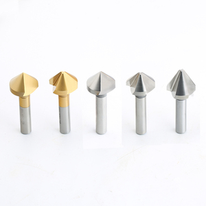 Broca de Acero de Alta Velocidad (HSS) M35 con Recubrimiento de Cobalto y Estaño, Resistente al Desgaste, para OEM/ODM Personalizado - Product Image 2