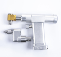 Machine à percer et à scier orthopédique pour chats et chiens, électrique, mini, multifonction, réutilisable, équipement chirurgical vétérinaire, métal, OEM