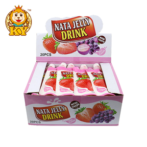 ผลไม้เยล<span class=keywords><strong>ล</strong></span>ี่และพุดดิ้ง<span class=keywords><strong>ล</strong></span>ูกกวาดรสหวานสตรอเบอร์รี่และองุ่นบรรจุในถุง - Product Image 4