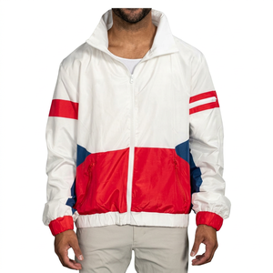 Premium Sports Hooded Waterproof Windbreaker <b>Jacket</b> <b>for</b> <b>Men</b> High Quality Lightweight Durable Comfortable Winter Outdoor Weather - Product Image 1