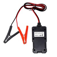 Testeur de relais automobile 12V pour pièces automobiles, appareil de diagnostic de détection de relais à quatre et cinq pattes