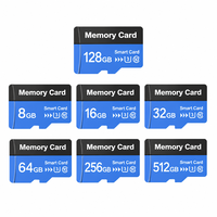 Carte mémoire Mini SD OEM de haute qualité, classe 10, 16 Go, 4 Go, 128 Mo, 2 Go, carte TF pour kit d'appareil, application Steam Deck