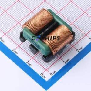 YDFW1918T-502W03515 Common Mode Filter Through hole Component (THT) RF 2 1.5kV 5mH@1kHz 100mOhm - Product Image 1