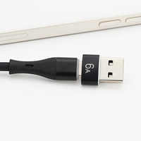 Adaptador Mini USB2.0 Portátil OTG, Adaptador de Tipo C a USB para Transferencia de Datos de Computadora y Teléfono