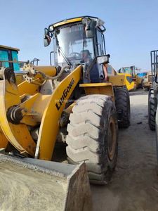Liugong 5 Ton Second-<b>hand</b> Loader 850h, Front Wheel Loader for Sale at Low Price, Other Models Are Available for Sale - Product Image 5