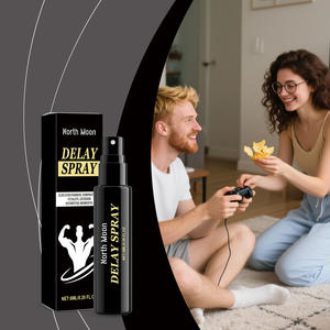 Semprotan Desensitisasi Pria Ekstra Kuat Formula Herbal untuk Durasi Lama & Kontrol Sensitivitas yang Ditingkatkan Teruji Secara Klinis untuk Keamanan - Product Image 6