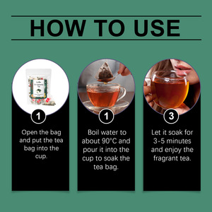 निजी लेबल स्लिम चाय फिट फ्लैट पेट जड़ी बूटी ट्यूमर उत्पाद हर्बल चाय बैग डिटॉक्स स्लिमिंग चाय का वजन कम करना - Product Image 5