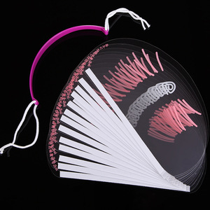 Protection faciale transparente, 50 pièces, protection pour la coloration des cheveux, coupe de cheveux pour enfants, Portable, anti-poussière - Product Image 5