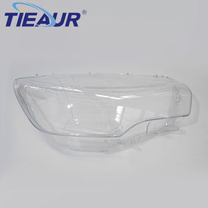 TIEAUR couvercle de lentille de phare couvre phare pièces de rechange automatiques verre plastique Transparent pour <span class=keywords><strong>DS4</strong></span> 2013-2018 ans - Product Image 4