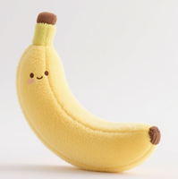Nouveau jouet en peluche de conception personnalisée douce simulant des aliments Sushi Hamburger Donut Pizza