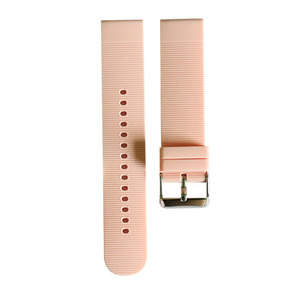 Elegante Correa de Reloj de Silicona Transpirable de 20 mm con Hebilla para los Modelos <span class=keywords><strong>Huami</strong></span> GTS <span class=keywords><strong>3</strong></span> y <span class=keywords><strong>GTR</strong></span> <span class=keywords><strong>3</strong></span> <span class=keywords><strong>PRO</strong></span>, Correa de Repuesto Cómoda - Product Image 3