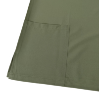 Tenues d'esthéticiennes et d'ongleries Ttretchy – Ensembles de blouses médicales pour femmes, sur mesure, vente en gros, fabricant