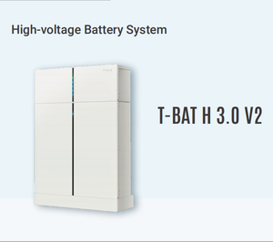 Batterie solaire lithium-ion <span class=keywords><strong>SolaX</strong></span> T-BAT H 6.0 V2 204.8V haute capacité, cellule LFP, diagnostic à distance, stockage d'énergie domestique monté au sol - Product Image 5