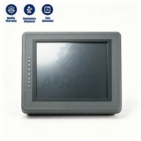 Kit de Interfaz de Panel Remoto 6AV7671-1EA00-5AA1 con Interruptores Opcionales y Servicio de Protocolo LACP