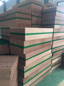 Ventiladores para Aves de Corral y Panel de Enfriamiento, Enfriador de Aire por Agua, Panel de Enfriamiento, Panel de Miel para Granjas de Enfriamiento - Product Image 5