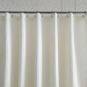 ม่านอาบน้ำมาตรฐานผ้าหน่วงไฟ <span class=keywords><strong>NFPA</strong></span> 701น้ำหนัก66W x 72L นิ้ว - Product Image 4