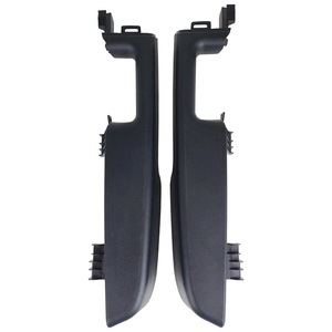 Caja de Almacenamiento para el Reposabrazos de la Puerta Delantera de Chevrolet GMC Yukon 1999-2006, Pieza de Plástico, Número de Pieza 15703701 15703702 - Product Image 1