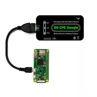 Modem 5G USB Dongle Quectel RM520N-GL dengan Antena Eksternal