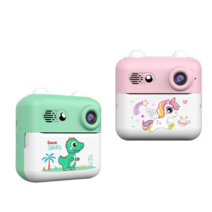 Kids <b>Camera</b> Instant Print HD 8MP CMOS Sensor Polaroid Style With Photo Video Recording <b>For</b> Children - Product Image 1