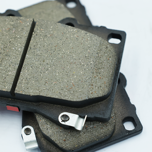 Plaquettes de frein en céramique D1273 Pastilla De Freno Plaquettes de frein à disque pour Jeep Dodge Chrysler - Product Image 6