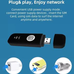 Versión Global, Dongle USB WiFi 4G Universal, Módem LTE, Versión para Europa y África U6-G con 4G B1.3.5.7.8.20.38.40.41 - Product Image 5