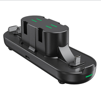 Support de charge multifonctionnel six-en-un AOLION ALP5001 en ABS, compatible gauche/droite, accessoires de jeu
