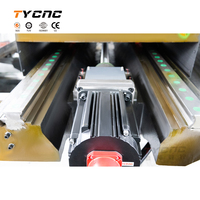 Centre d'usinage CNC à haute performance Tengyang VMC1890, fraiseuse verticale robuste, productivité élevée