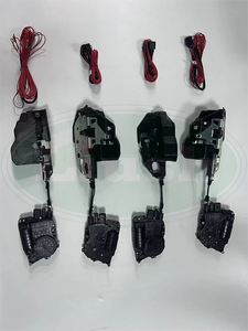 BMW 5シリーズ F10 セダン サルーン用 自動クローズ ドアオープナー 電動サクション ソフトドアクローザー 車ドアマグネット ソフトクローズ 価格 - Product Image 6