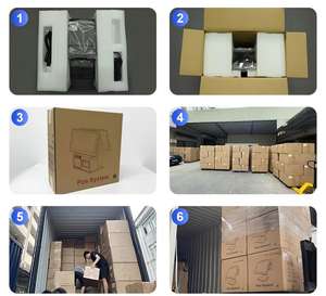 Android Touch Dual-Screen Gewichts- und Kassensystem mit Touchscreen All-in-One Elektronische Waage - Product Image 6