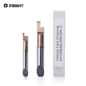 Rainurage du visage outils d'alésage à changement rapide lecture sans carbure monobloc coupe-rainure <span class=keywords><strong>de</strong></span> visage à petit alésage barre d'alésage <span class=keywords><strong>de</strong></span> tour OEM - Product Image 5