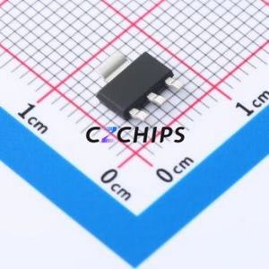 วงจรรวม AMS1117-3.3ใหม่ของแท้ชิป IC PMIC ตัวควบคุมเชิงเส้น (LDO) - Product Image 2