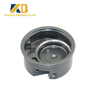 कस्टम उच्च गुणवत्ता निवेश कास्टिंग स्टेनलेस स्टील आयरन पाउडर छोटे धातु भागों एल्यूमीनियम डाई कास्टिंग कंपनियों - Product Image 4