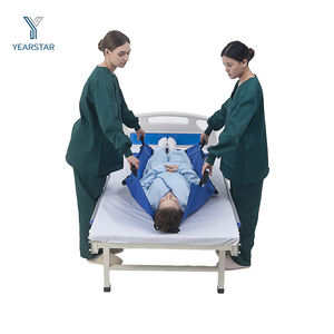 Camilla de Transferencia Portátil Resistente al Agua, con Asas, para Rescate de Emergencia y Evacuación de Heridos - Product Image 4