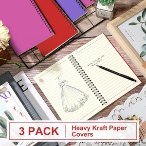 Tùy chỉnh chất lượng cao Tiểu Thành phần cuốn sách, máy tính xách tay giấy - Product Image 5